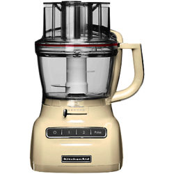 KitchenAid 3.1L Food Processor Cream